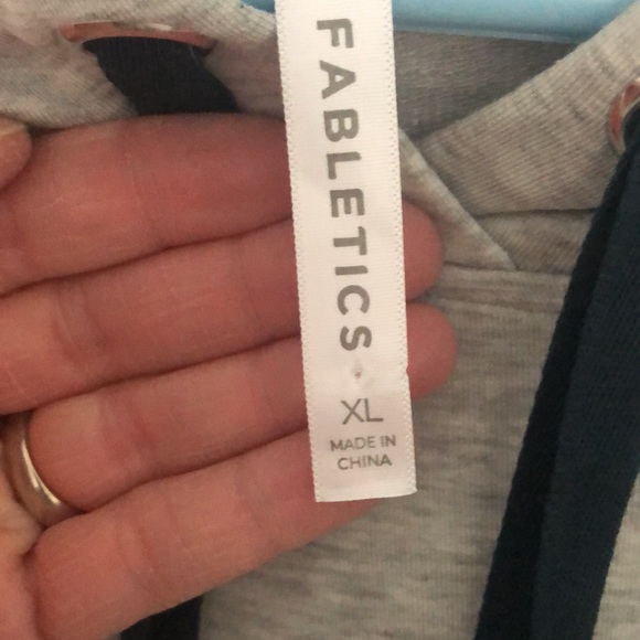 Oversized throw - Picture 2 of 6